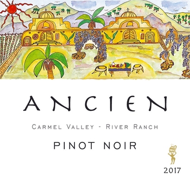 2017 Carmel Valley River Ranch Pinot Noir
